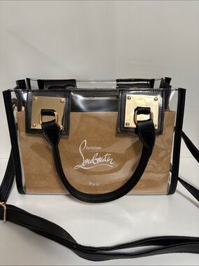 Christian Louboutin Shopping Bag